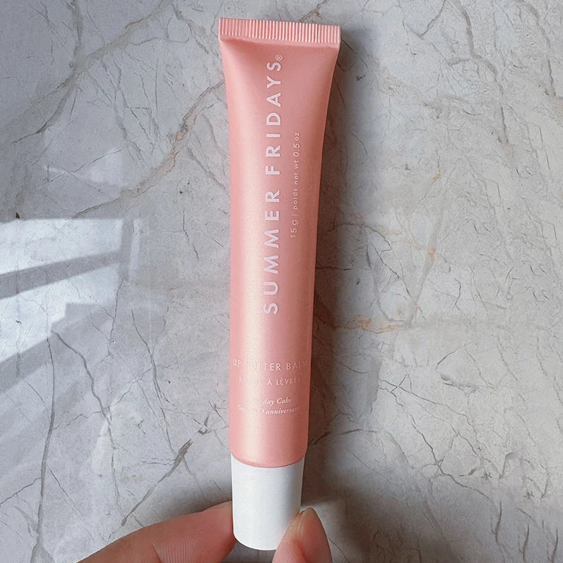 Summer Fridays Lip Balm Butter.